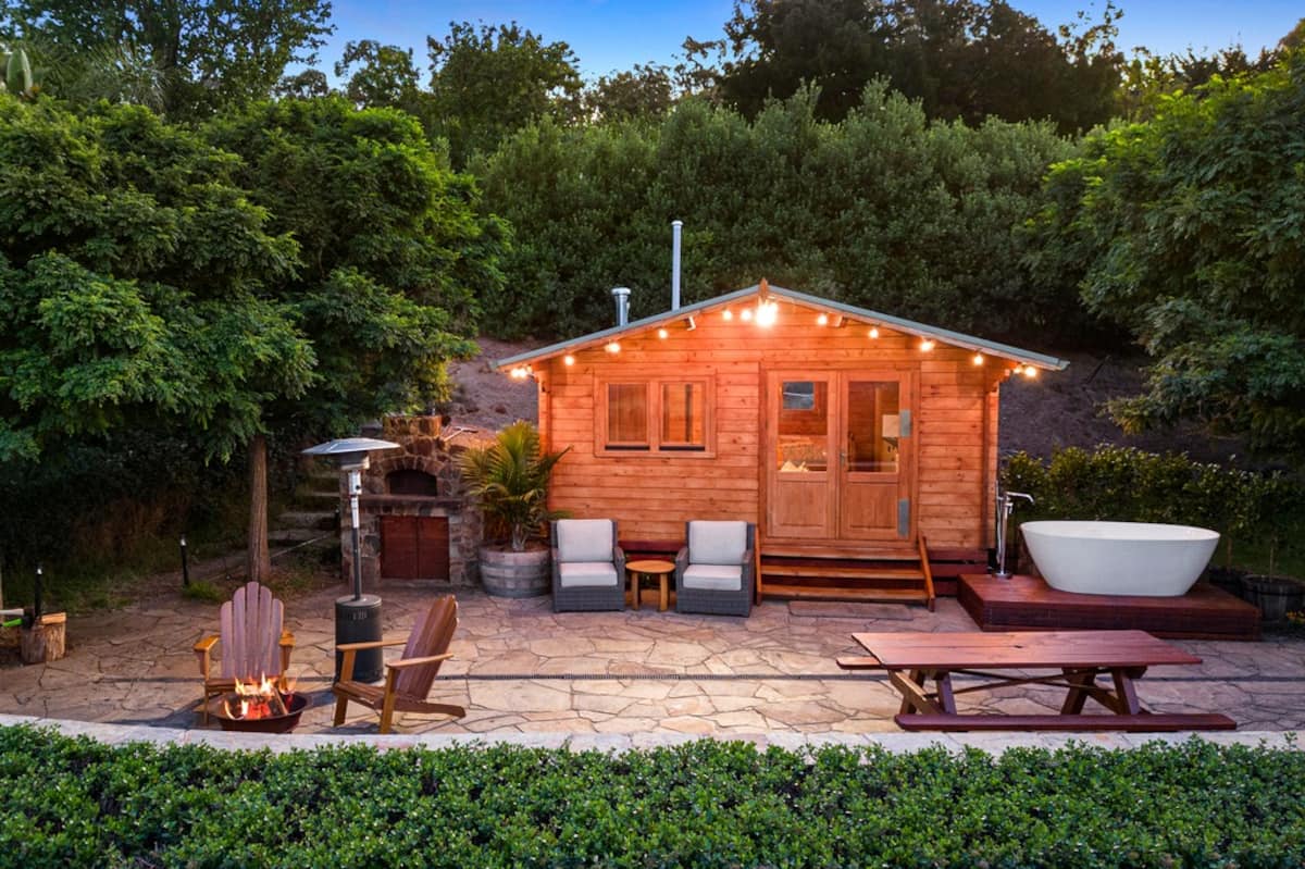 Wildernest tiny home exterior