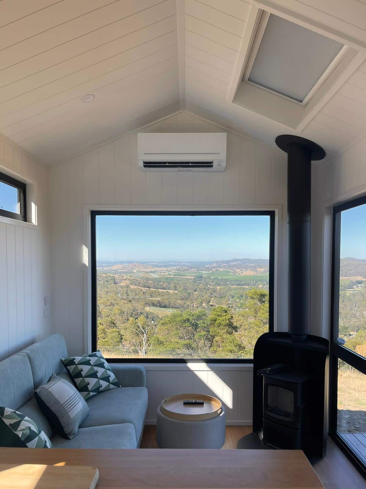Yarra Valley Vista Tiny Home